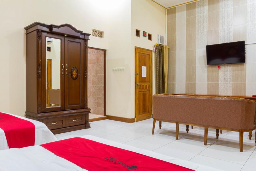 Reddoorz @ Pataruman Garut Exterior foto
