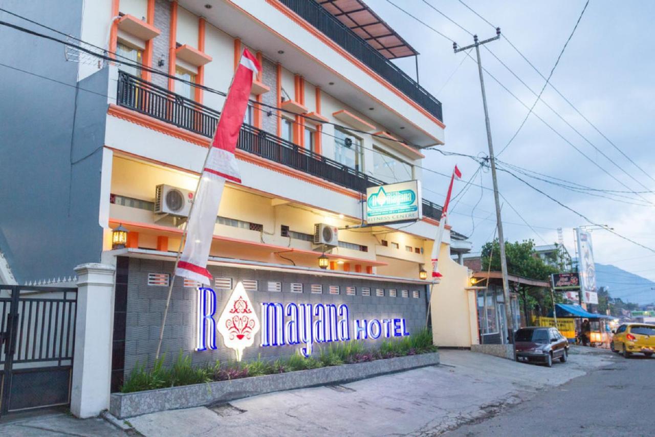 Reddoorz @ Pataruman Garut Exterior foto